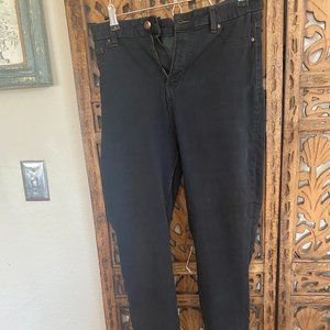 Celebrity Pink hand dyed denim jeans